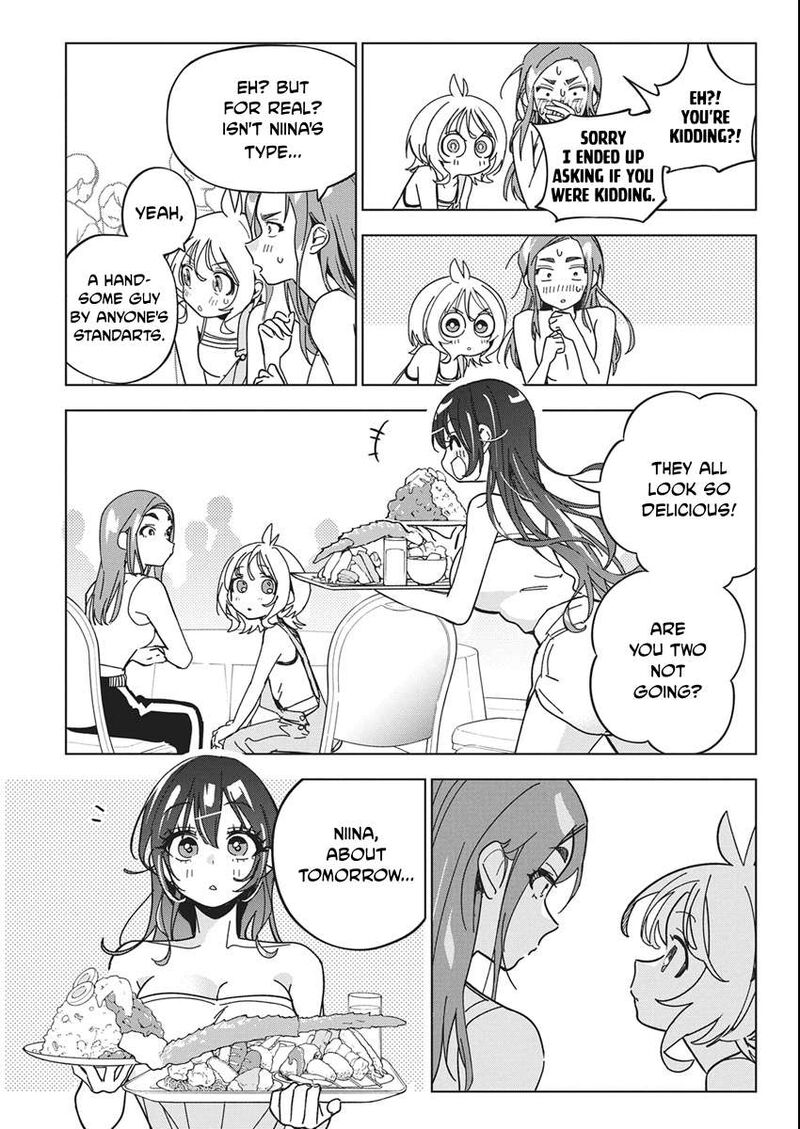 Now That We Draw - Chapter 61 image 21